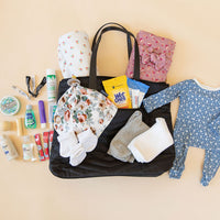 HOSPITAL BAG | FLORAL