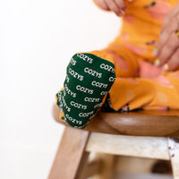 PEACHES | ZIPPER ONE PIECE