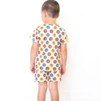 RACING FLAGS | SHORT SET