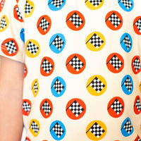 RACING FLAGS | SHORT SET