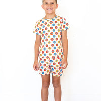 RACING FLAGS | SHORT SET