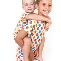 RACING FLAGS | SHORT SET