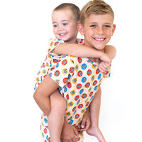 RACING FLAGS | SHORT SET