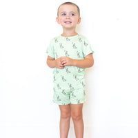 SKELLY SKATER | SHORT SET