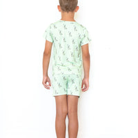 SKELLY SKATER | SHORT SET