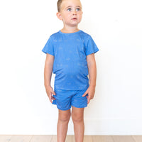 OUTER SPACE | SHORT SET