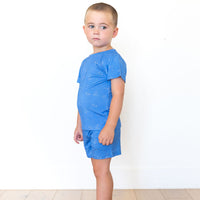 OUTER SPACE | SHORT SET