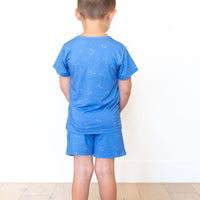 OUTER SPACE | SHORT SET