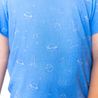 OUTER SPACE | SHORT SET