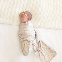 MUSTARD DAISY | SWADDLE