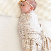 MUSTARD DAISY | SWADDLE