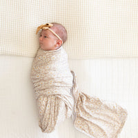 MUSTARD DAISY | SWADDLE
