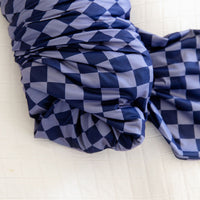 PATRIOTIC CHECKER | SWADDLE