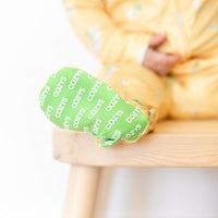 YELLOW DAISY FLORAL | ZIPPER ONE PIECE