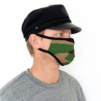 CAMO | ADULT FACE MASK