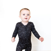 TRICK OR TREAT | ZIPPER ONE PIECE