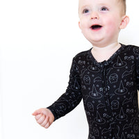 TRICK OR TREAT | ZIPPER ONE PIECE