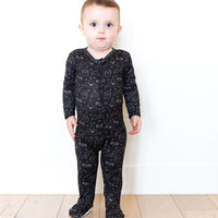 TRICK OR TREAT | ZIPPER ONE PIECE