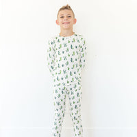 ARIZONA GREEN | LONG SLEEVE