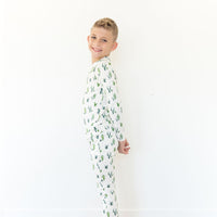 ARIZONA GREEN | LONG SLEEVE