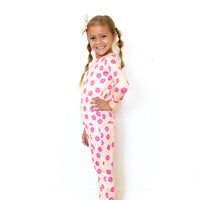 PINK DAISY | LONG SLEEVE