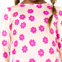 PINK DAISY | LONG SLEEVE
