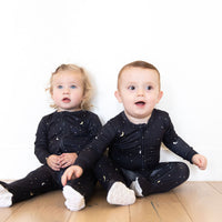 STARRY NIGHT | FOOTIE ONE PIECE