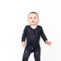 STARRY NIGHT | FOOTIE ONE PIECE