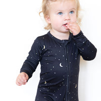 STARRY NIGHT | FOOTIE ONE PIECE