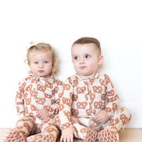 PRETZELS | FOOTIE ONE PIECE