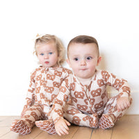 PRETZELS | FOOTIE ONE PIECE