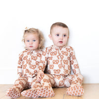 PRETZELS | FOOTIE ONE PIECE