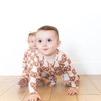 PRETZELS | FOOTIE ONE PIECE