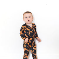 TIGER | ZIPPER ONE PIECE