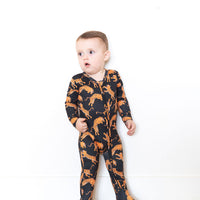 TIGER | ZIPPER ONE PIECE