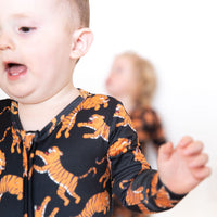 TIGER | ZIPPER ONE PIECE