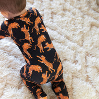 TIGER | ZIPPER ONE PIECE