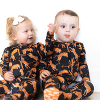 TIGER | ZIPPER ONE PIECE