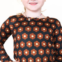 GROOVY DAISY | LONG SLEEVE