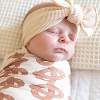 PRETZELS | SWADDLE