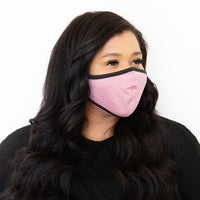 ROSE SOLID | ADULT MASK