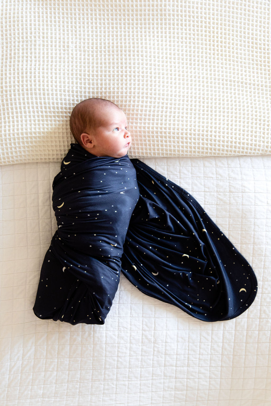 STARRY NIGHT SWADDLE COZYS