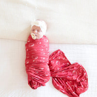 STRAWBERRY PATCH | SWADDLE