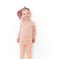 PEACH STRAWBERRY | LONG SLEEVE