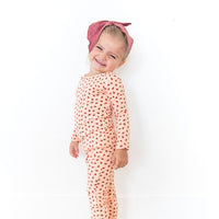 PEACH STRAWBERRY | LONG SLEEVE