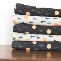 BLACK CACTUS (OLIVE)