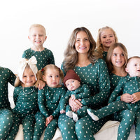 MINI TREES | ZIPPER ONE PIECE