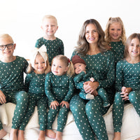 MINI TREES | ZIPPER ONE PIECE