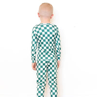 HOLIDAY CHECKER | LONG SLEEVE