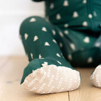 MINI TREES | ZIPPER ONE PIECE